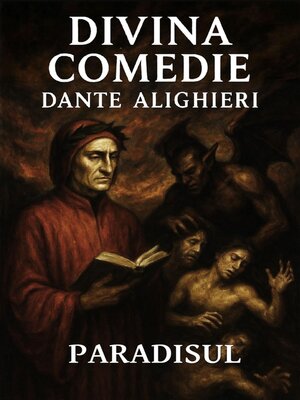 cover image of Divina Comedie